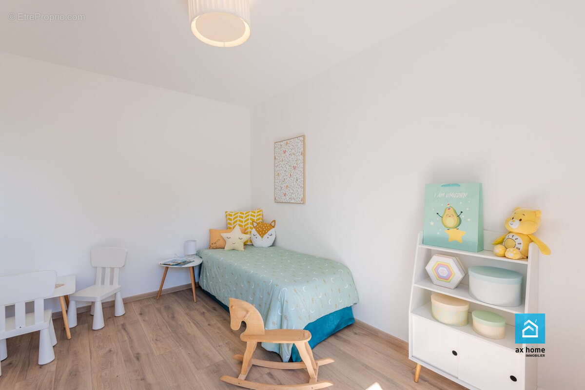 Appartement à ECKBOLSHEIM