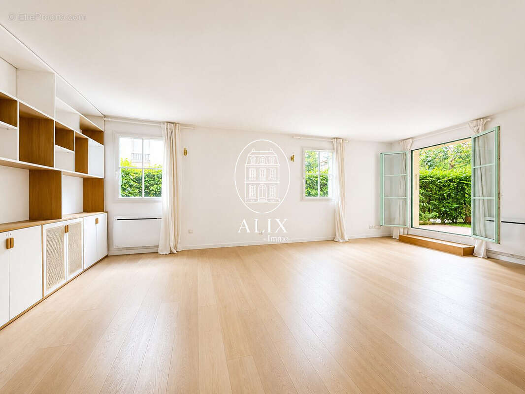 Appartement à RUEIL-MALMAISON