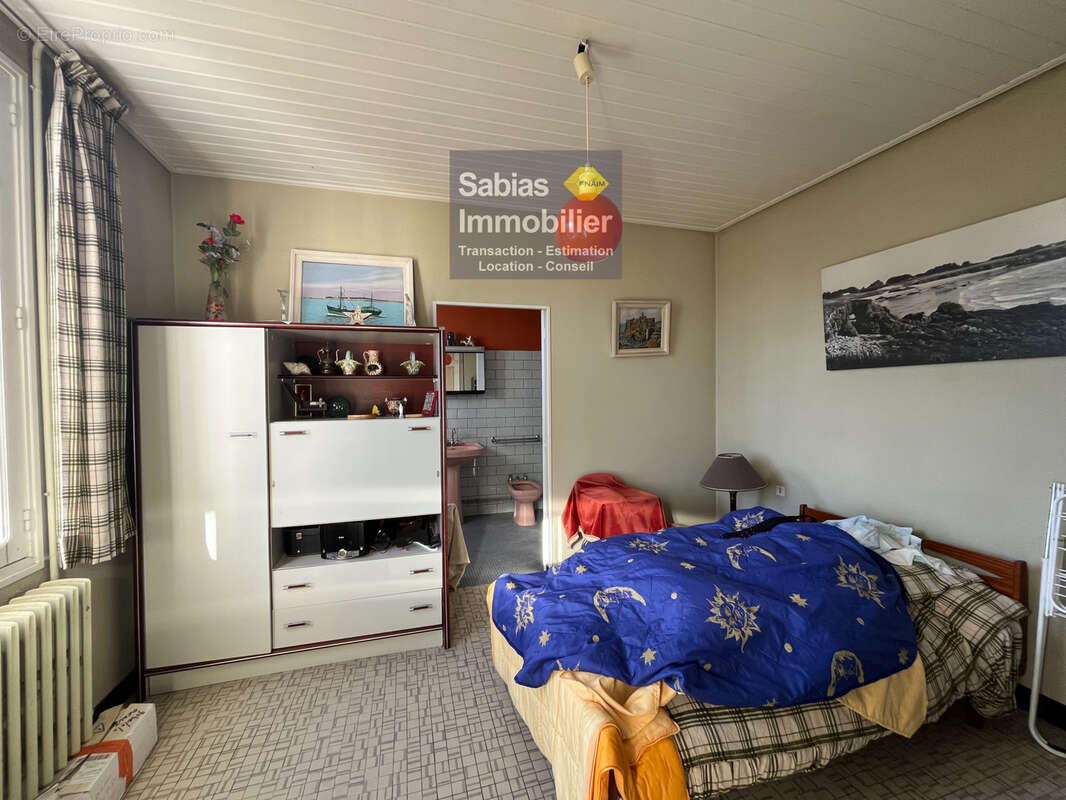 Maison à L&#039;ILE-D&#039;YEU