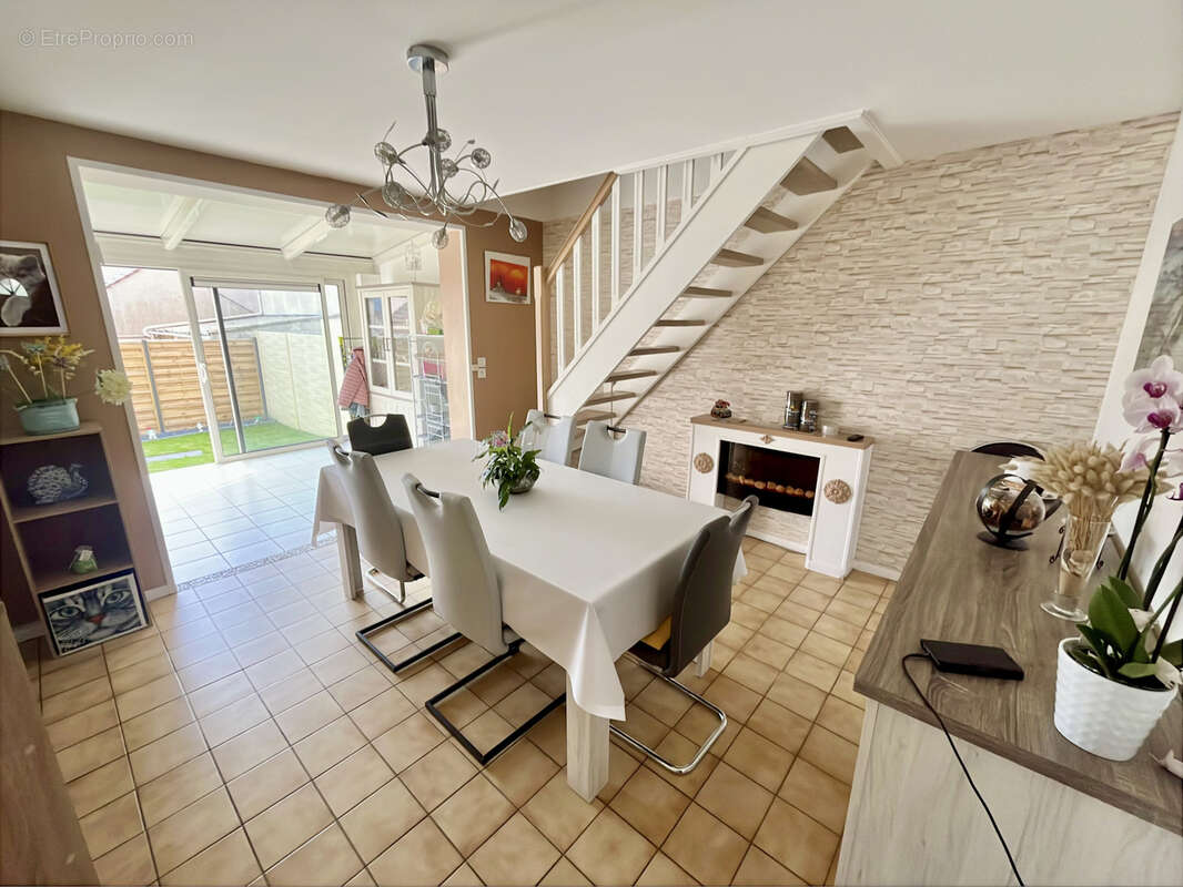 Maison à NOGENT-SUR-OISE