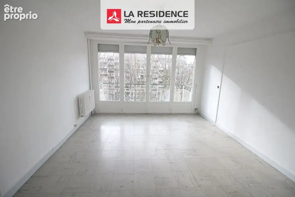 Appartement 63 m² à Rouen  - photo 3