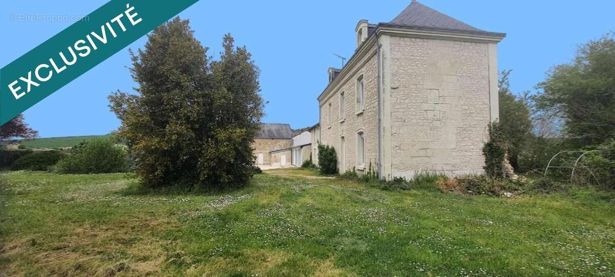 Photo 3 - Maison à ANTRAN