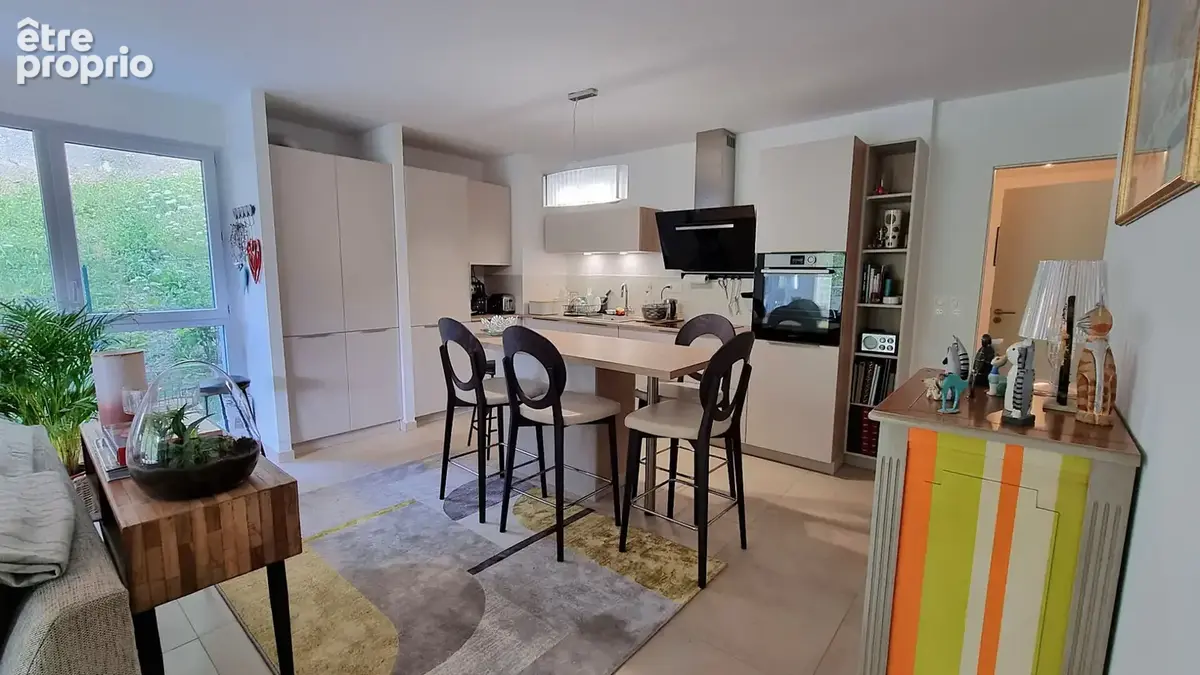 Appartement Sallanches 4 pièce(s) - photo 2
