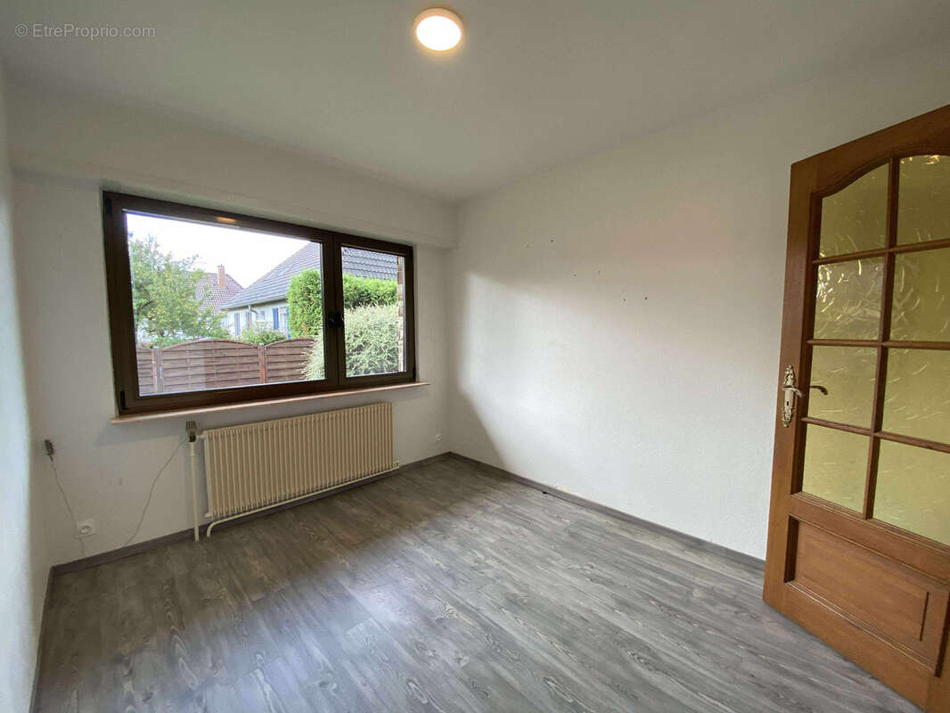 Maison à SOUFFELWEYERSHEIM