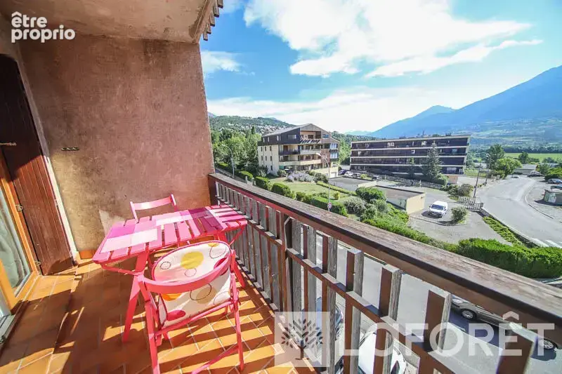 Photo Appartement à Embrun au prix de 120 000€