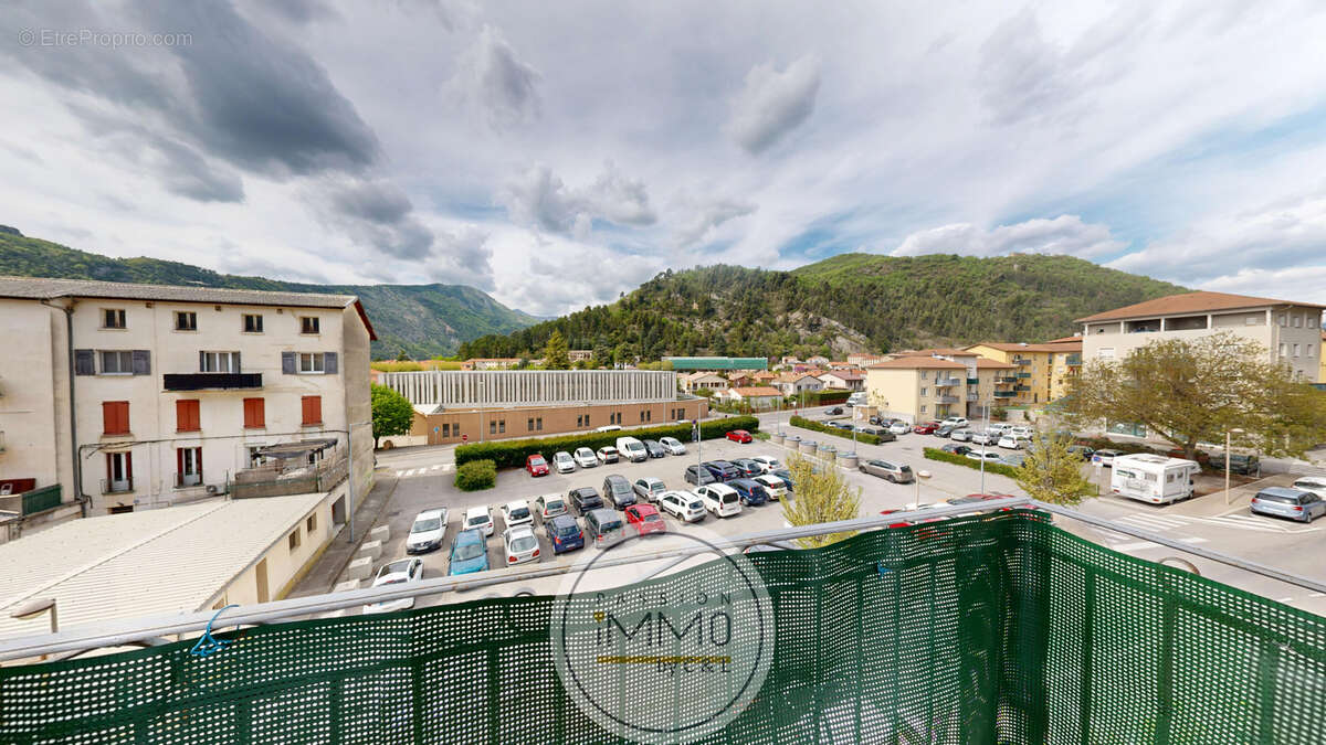 Appartement à DIGNE-LES-BAINS