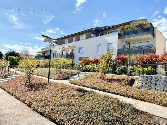 Appartement à PREVESSIN-MOENS