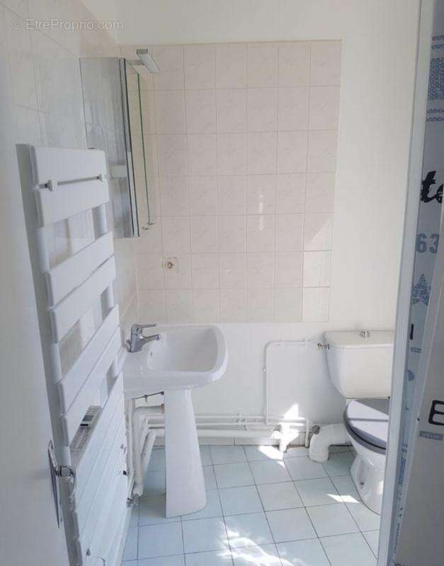 Appartement à OULLINS