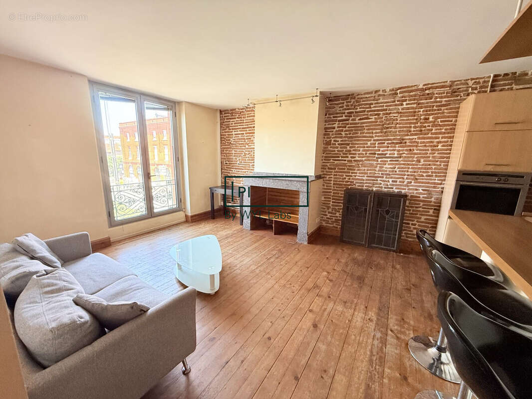 Appartement à TOULOUSE