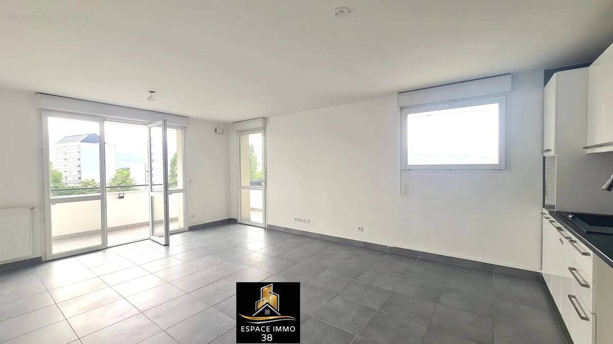 Appartement à ECHIROLLES