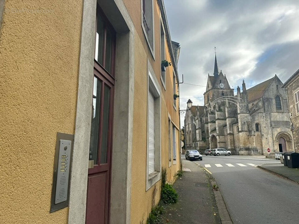 Appartement à FALAISE