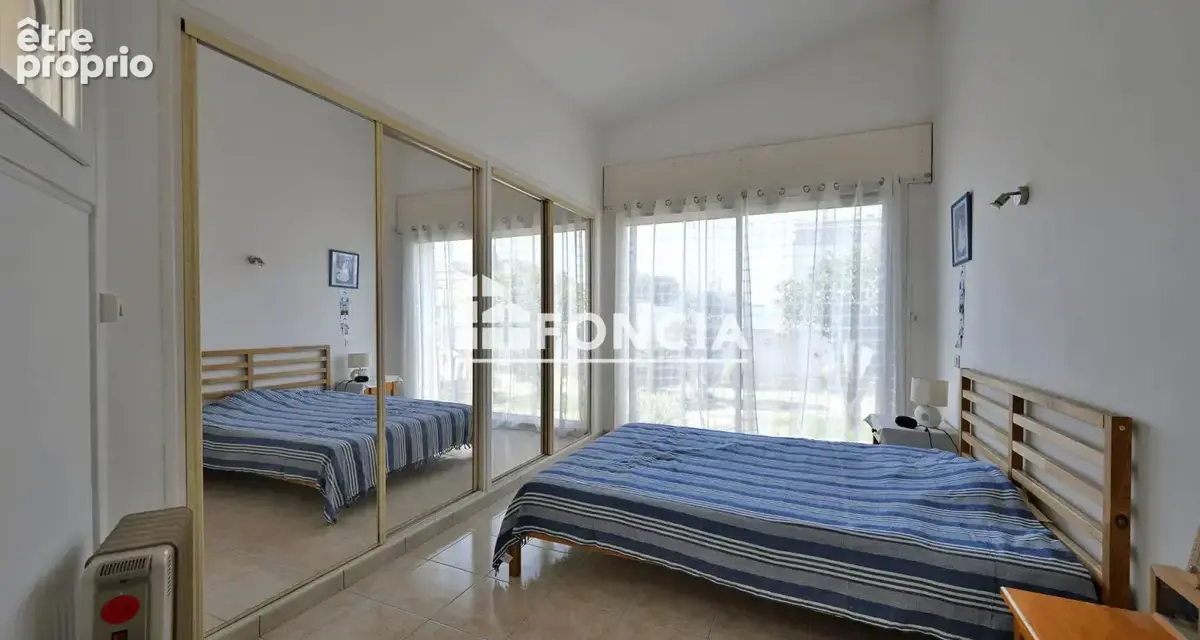 Lunel - Villa T4 climatisée de 115 m² avec studio indépendant, piscine et garage, sur un terrain de 717 m² - photo 6