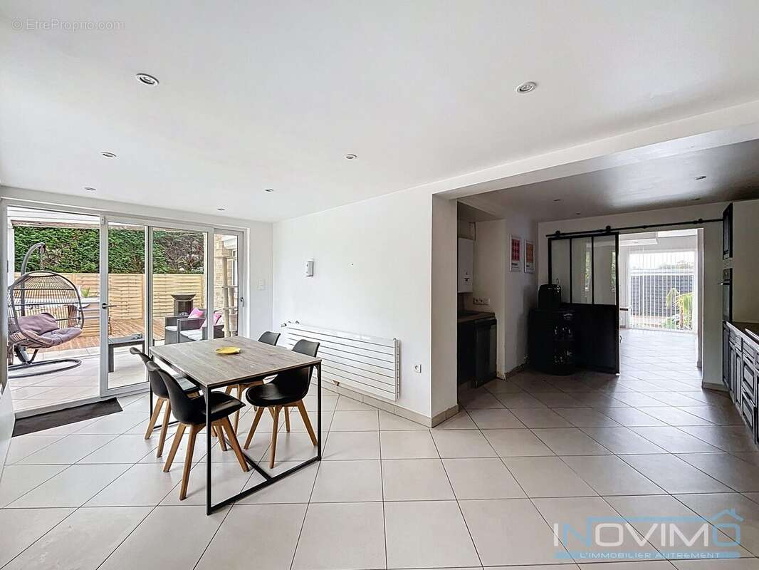 Maison à CAPPELLE-LA-GRANDE