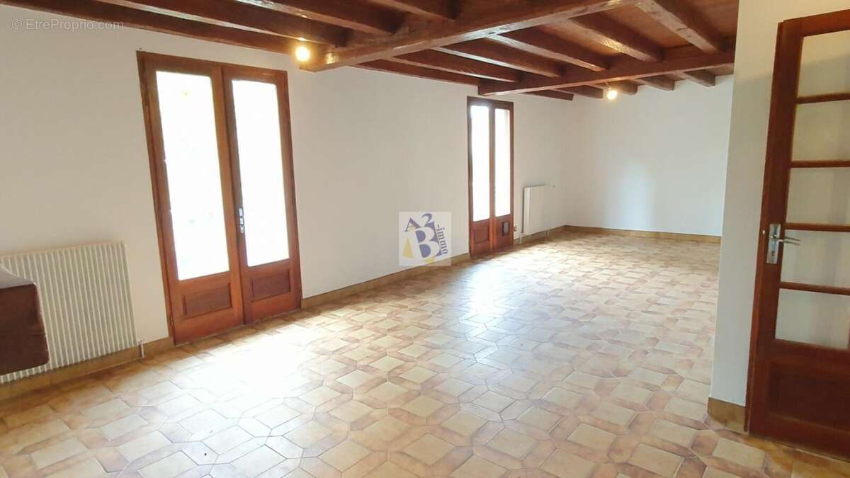 Maison à ANGOULEME