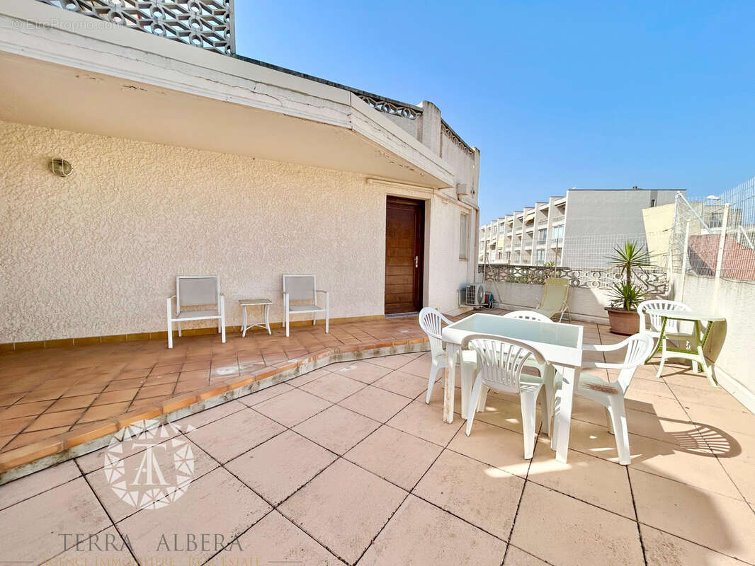 Appartement à SAINT-CYPRIEN