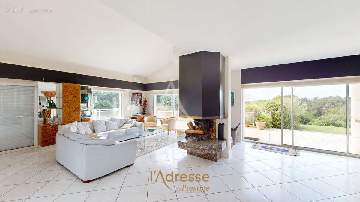 Demeure de prestige CIBOURE 8 pièce(s) 336 m2 - photo 3