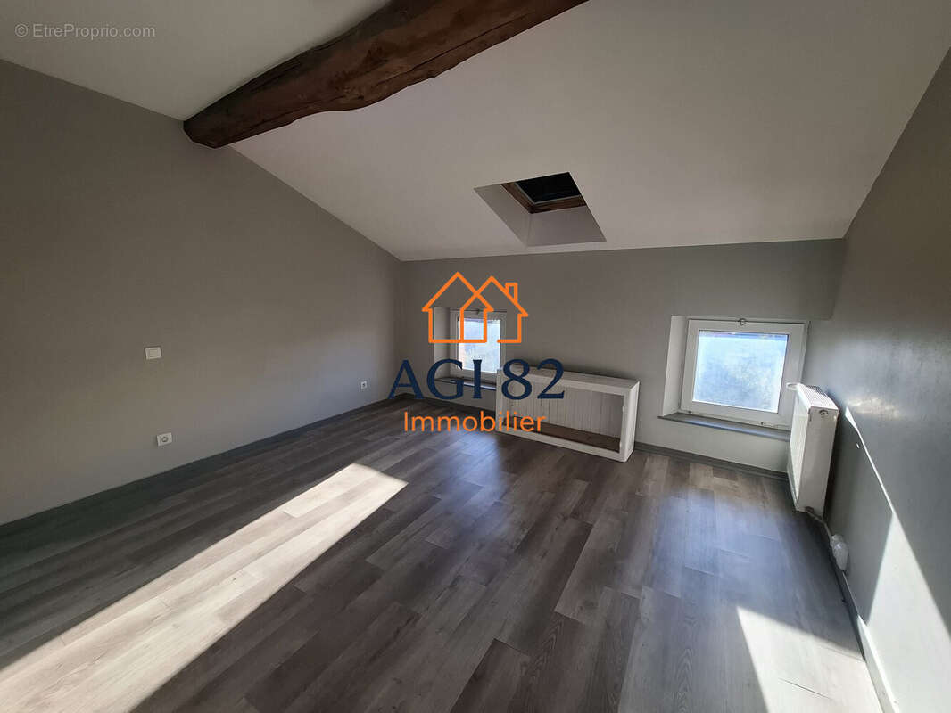 Appartement à CASTELSARRASIN