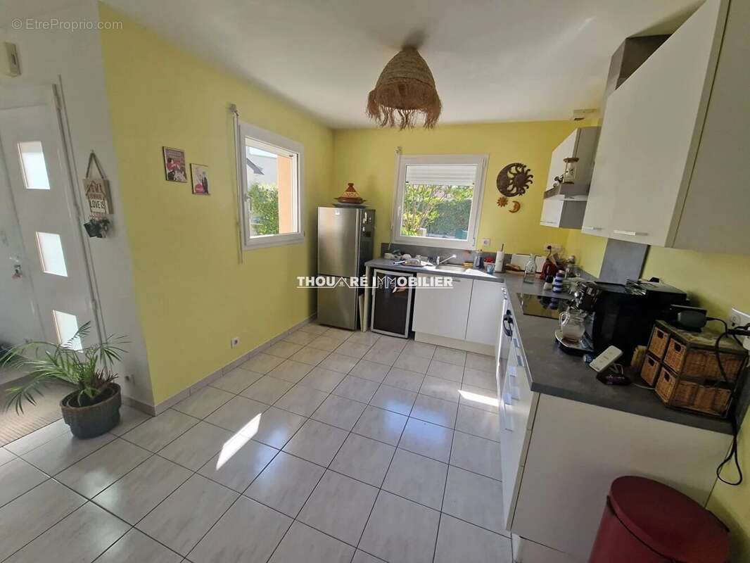 Maison à THOUARE-SUR-LOIRE