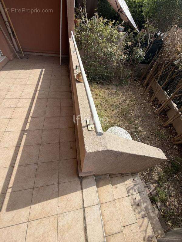 Appartement à MARSEILLE-9E