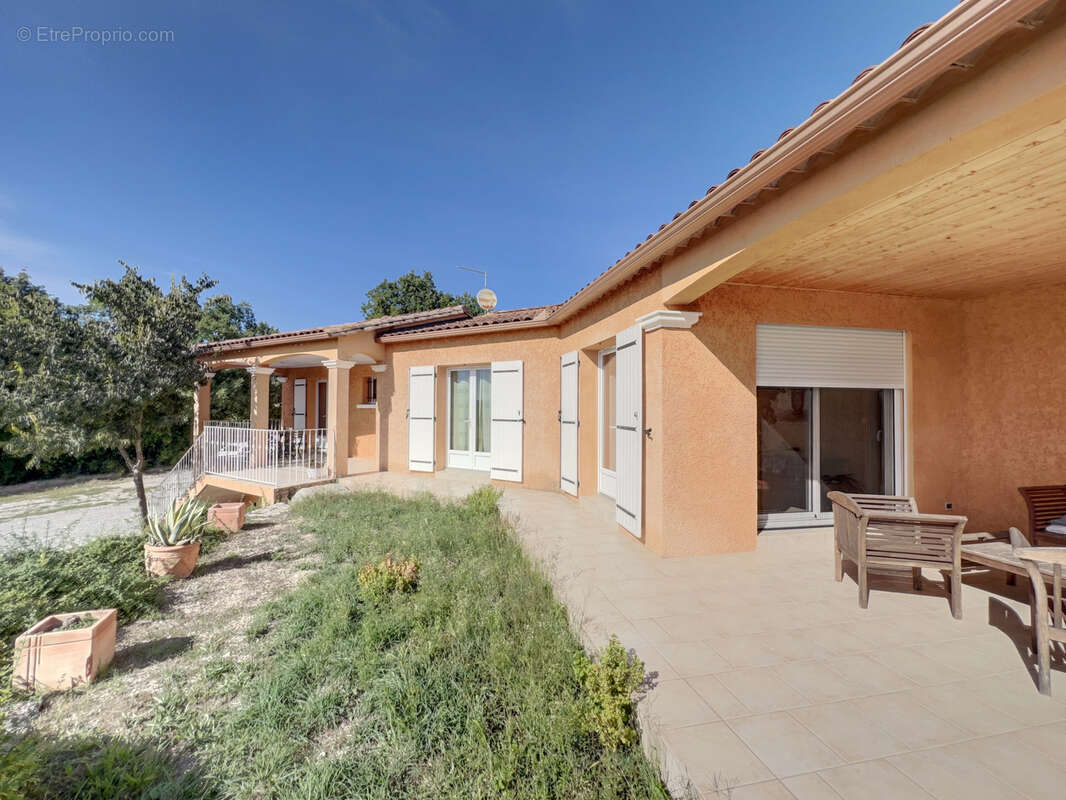 Maison à SAUVE