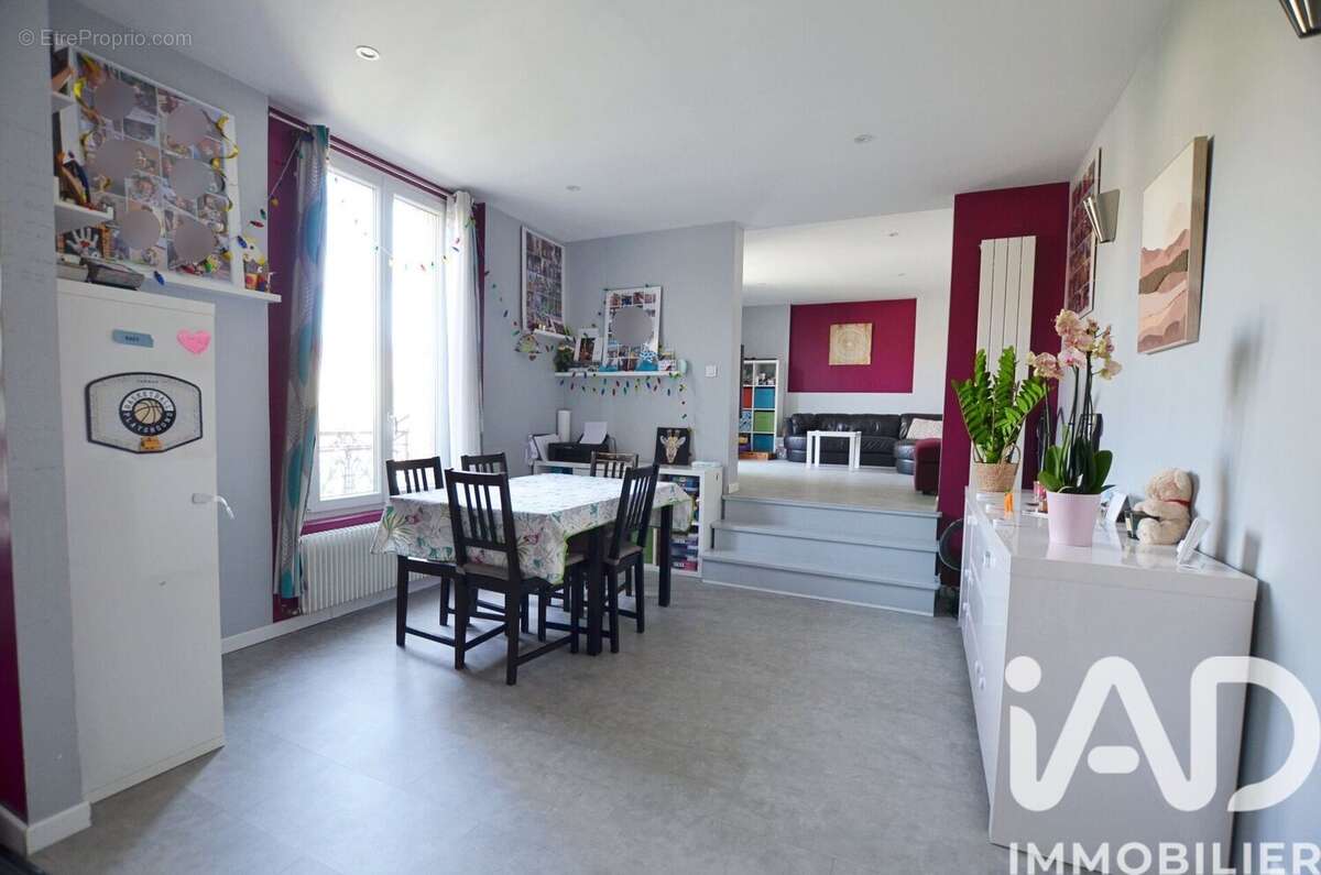 Photo 3 - Maison à SANNOIS
