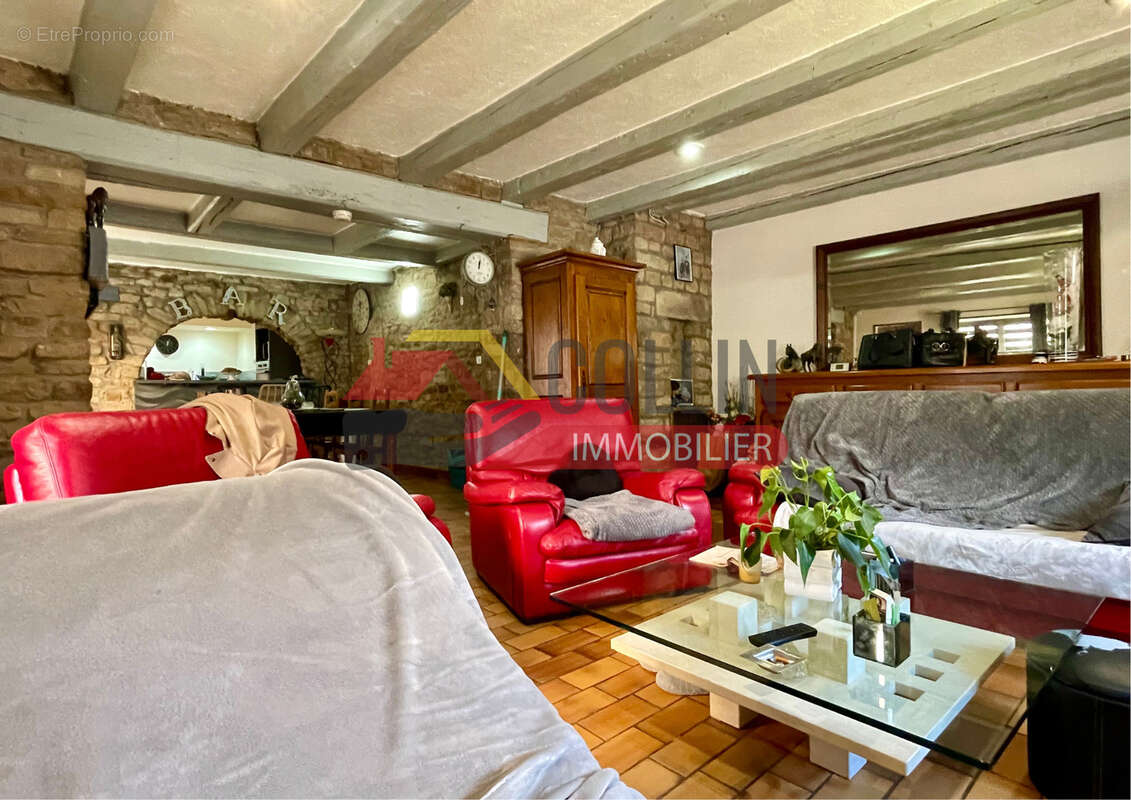 Maison à BADONVILLER