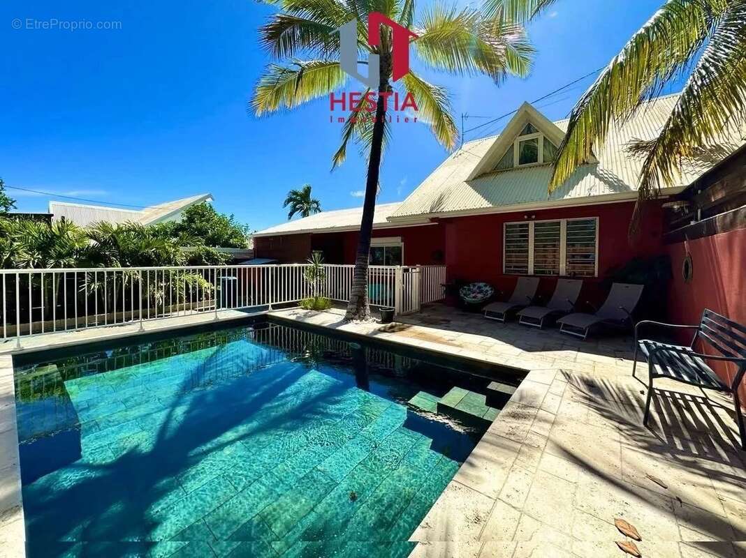 Maison à SAINT-PAUL