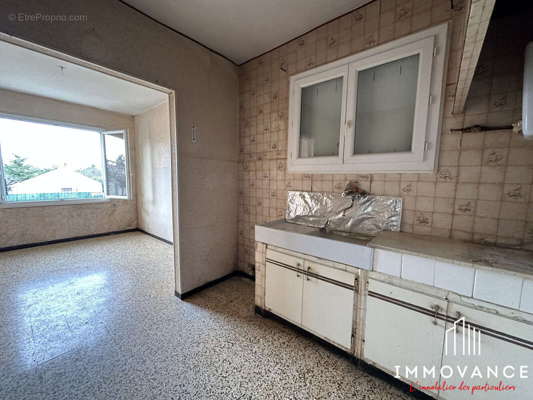 Maison à PRADES-LE-LEZ