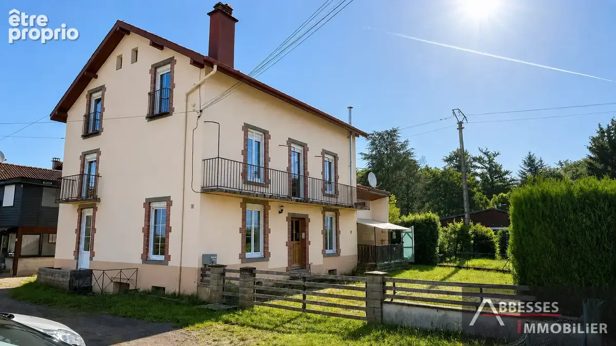 Appartement à VAGNEY