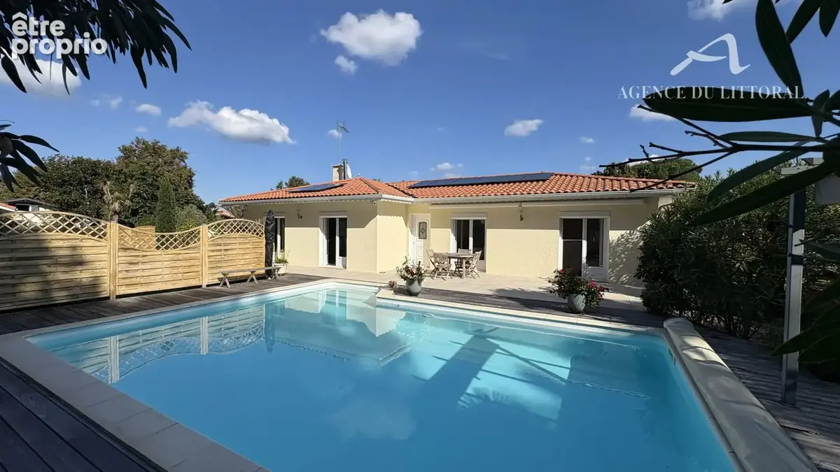 Photo Maison à Lege-Cap-Ferret au prix de 575 000€