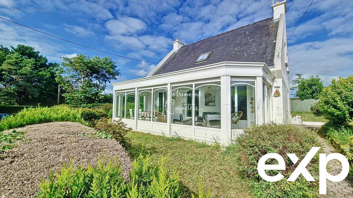 Maison à LA TRINITE-SUR-MER