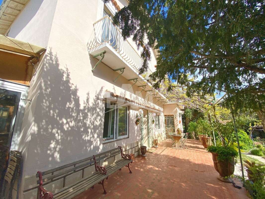 Maison à SETE