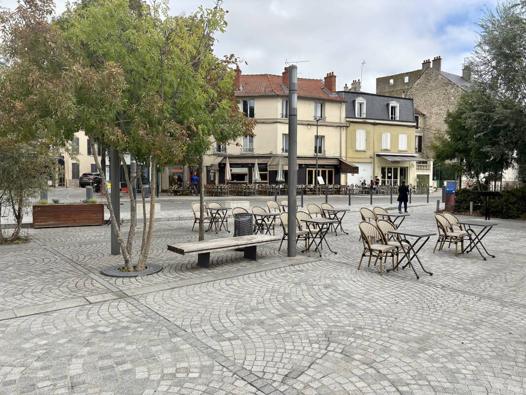 Appartement à CONFLANS-SAINTE-HONORINE