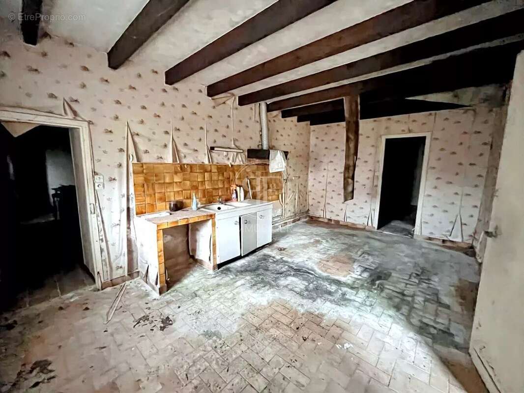 Maison à PUISSEGUIN