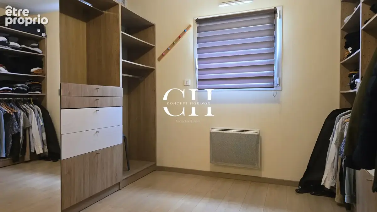 Maison contemporaine de 2014   Vie de plain-pied et grand terrain à Pléguien - photo 4