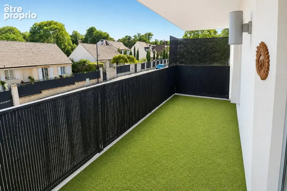 Centre Ville de Brunoy ! Beau 3 Pièces 65 m² dans une résidence récente et prisée - photo 8