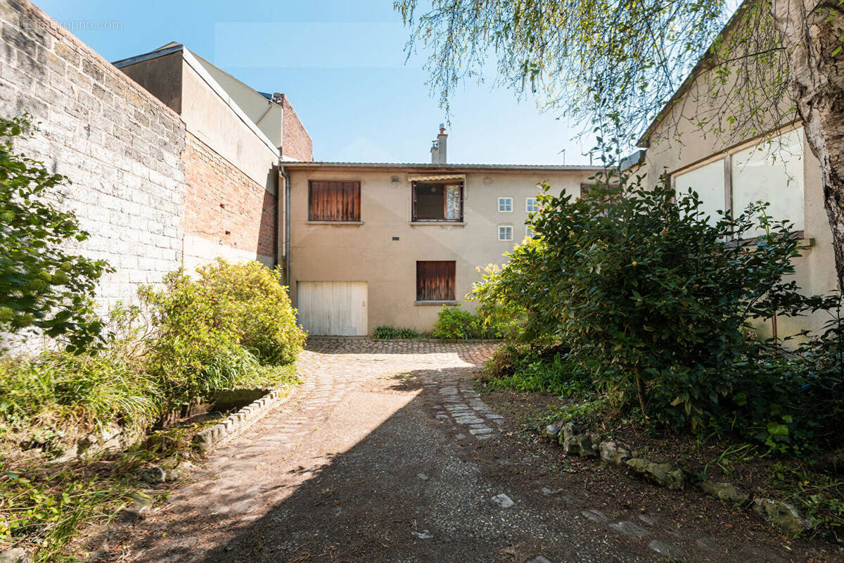 Maison à LE HAVRE