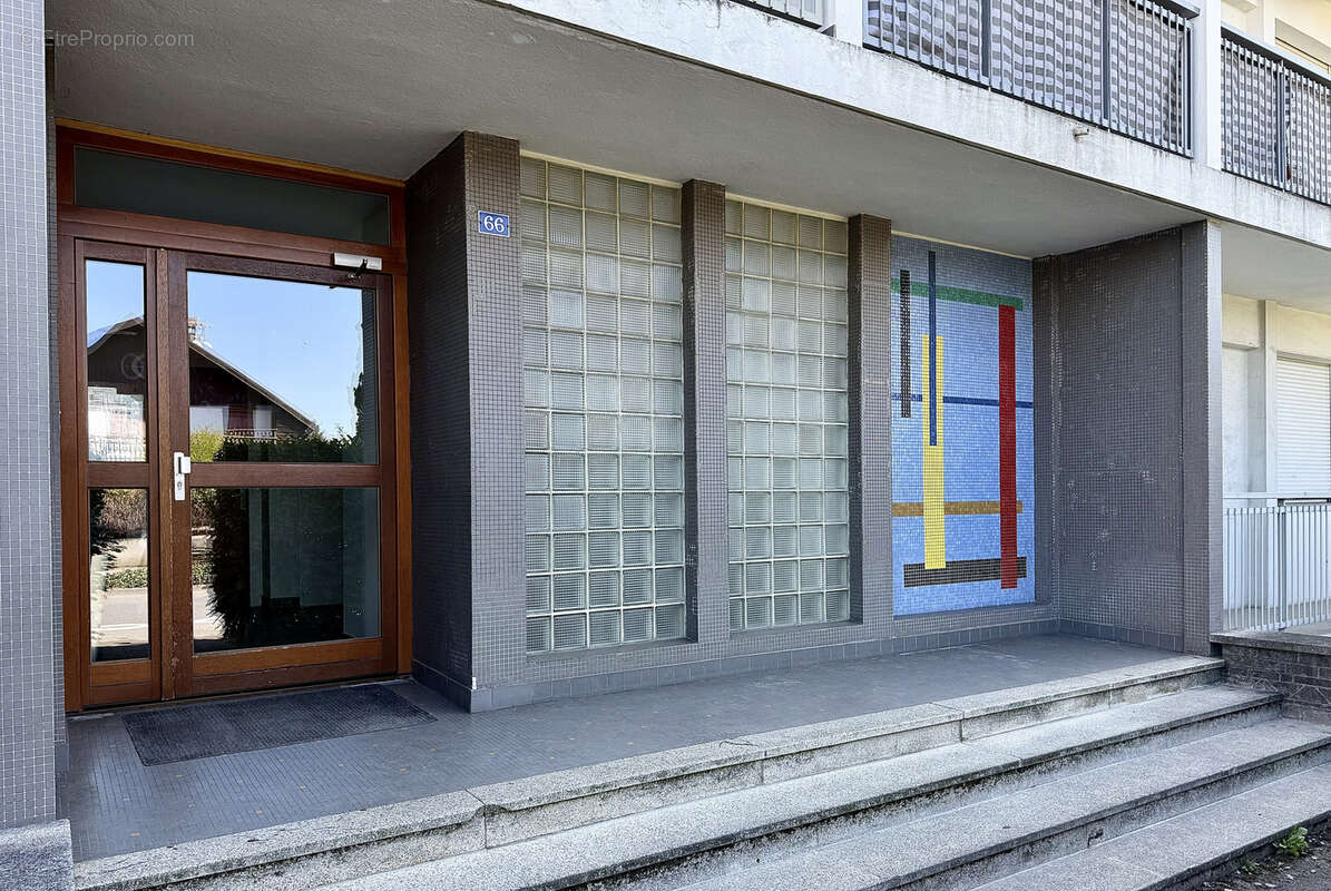 Appartement à THONON-LES-BAINS