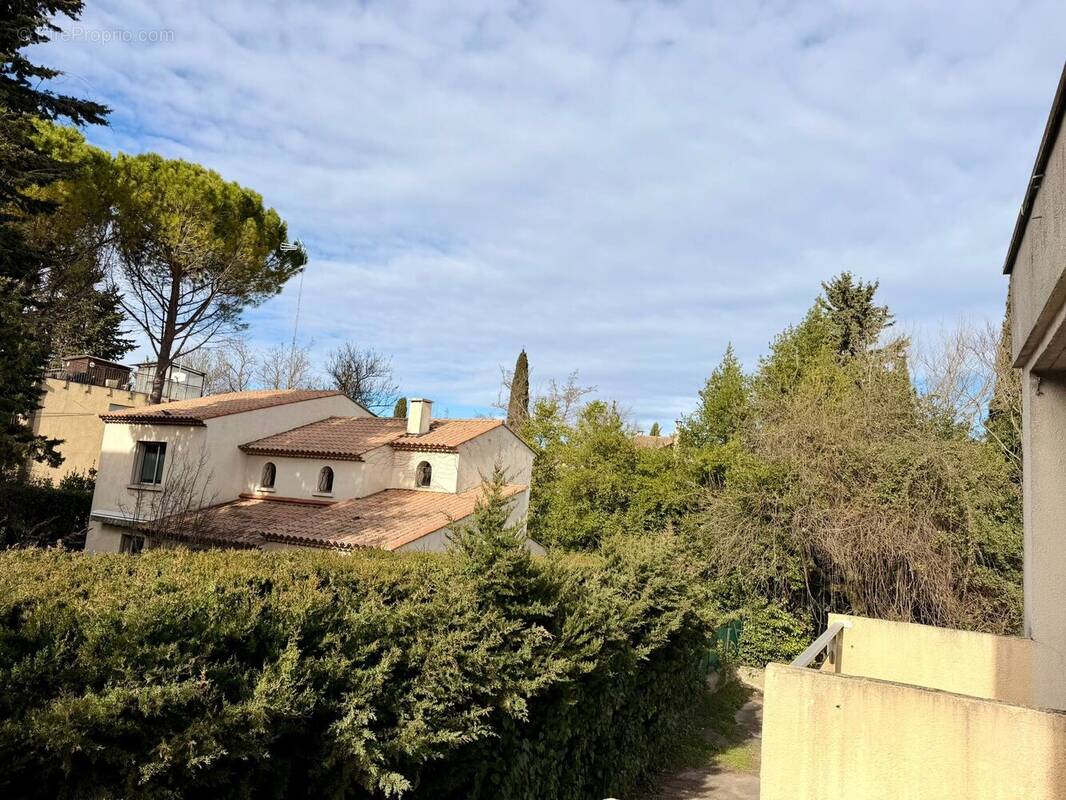 Appartement à MONTPELLIER