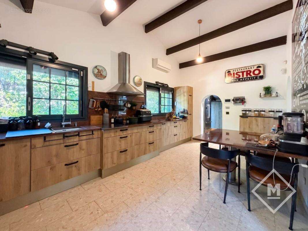 Maison à MARSEILLE-13E
