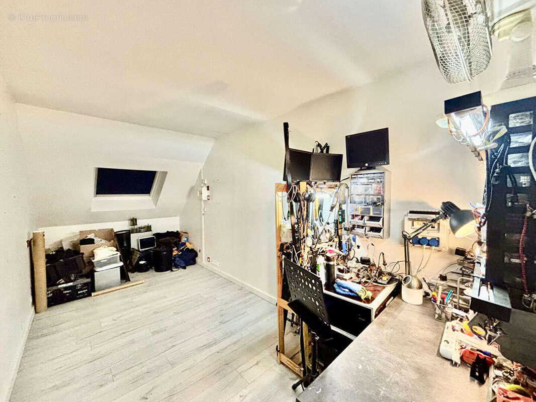 Appartement à LONGJUMEAU