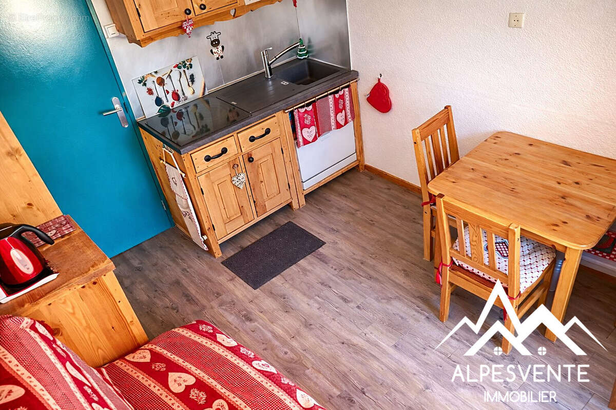 Appartement à CHATEL