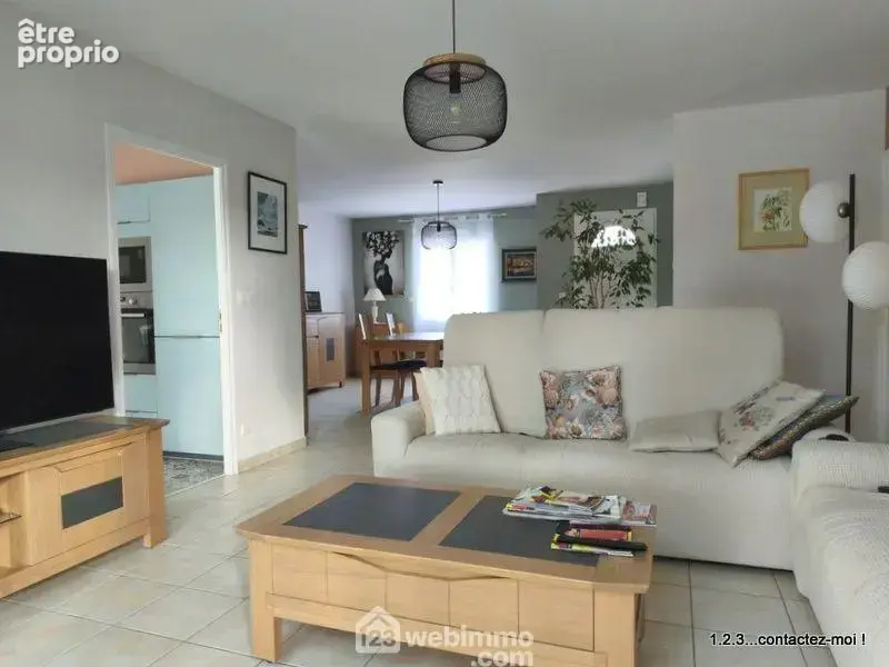 Maison 6 pièces 110 m² à vendre à Les Clouzeaux (85430) - photo 2