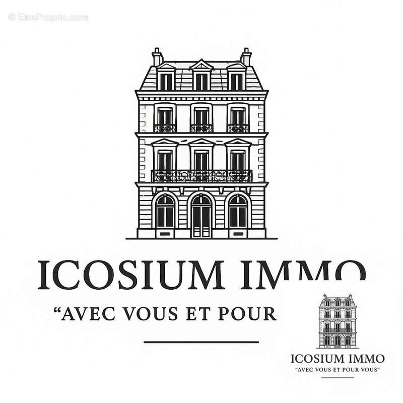 Appartement à PARIS-14E