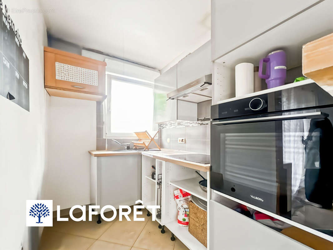 Appartement Grigny 3 pièces 47.89 m² - photo 2