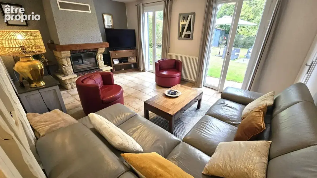 Gambais / Maison familiale idéalement située / 5 chambres - photo 7