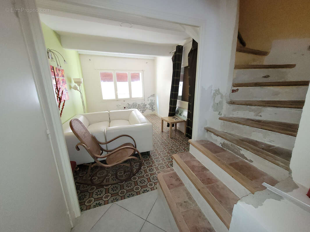 Maison à SALLES-D'AUDE