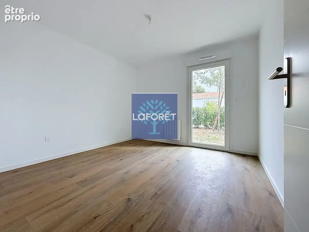 Appartement Fouras 3 pièces 66.43 m2, jardin, terrasse. - photo 5