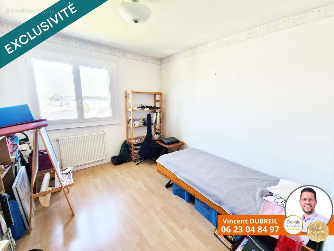 Appartement 92 m² à Nantes  - photo 8