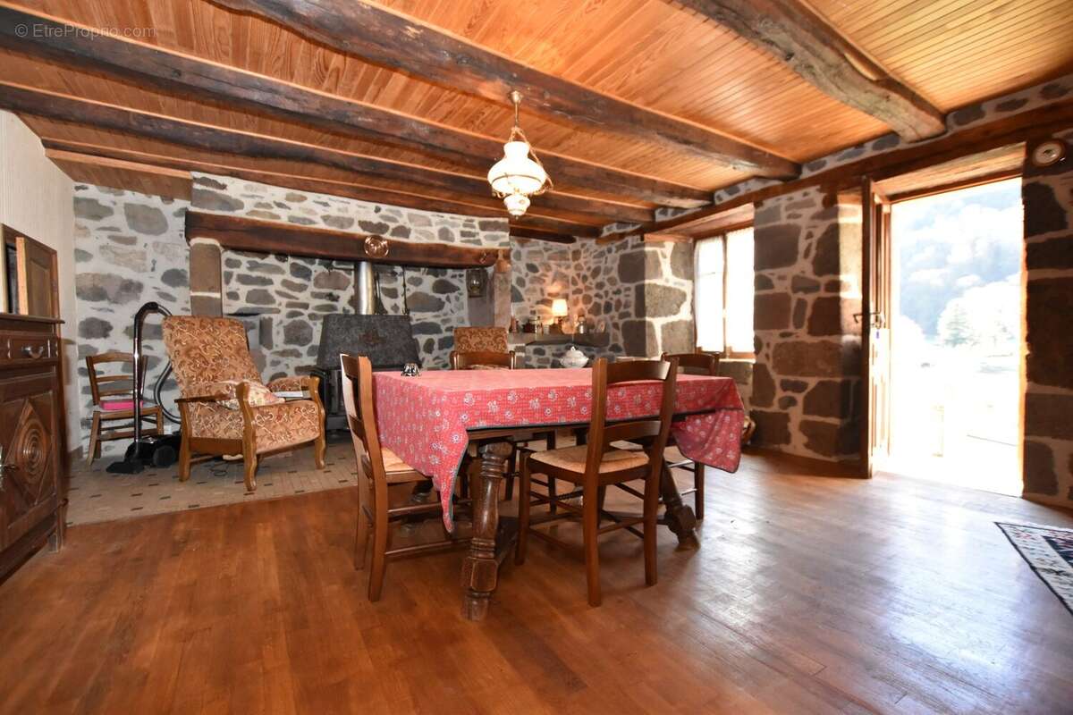 Maison à SAINT-VINCENT-DE-SALERS